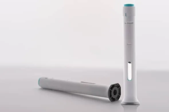 Representative pen injector platform