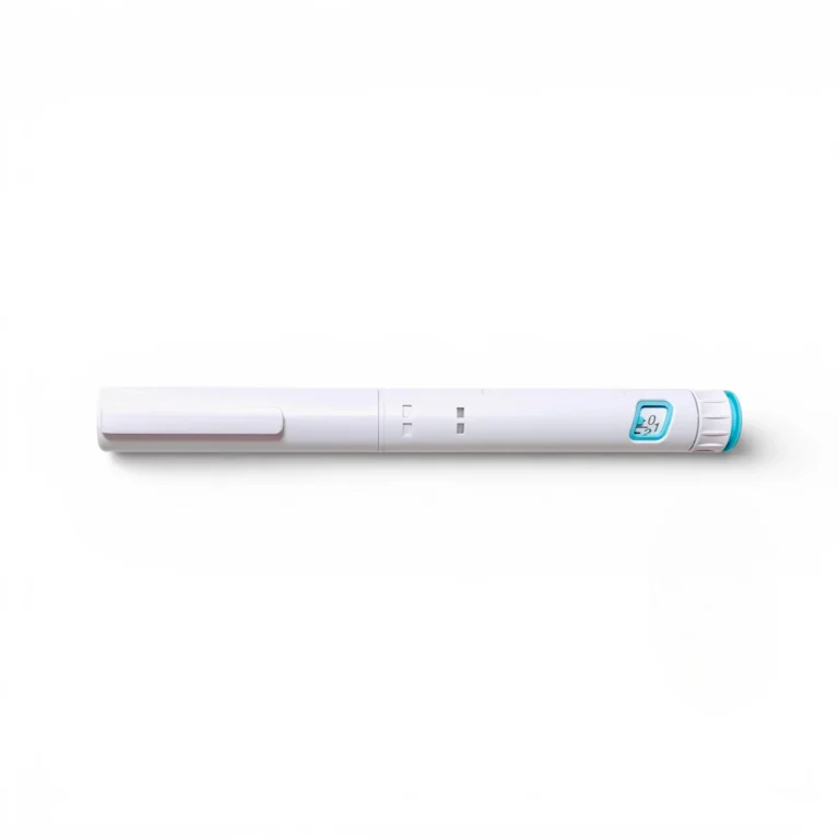 60-unit disposable injection pen
