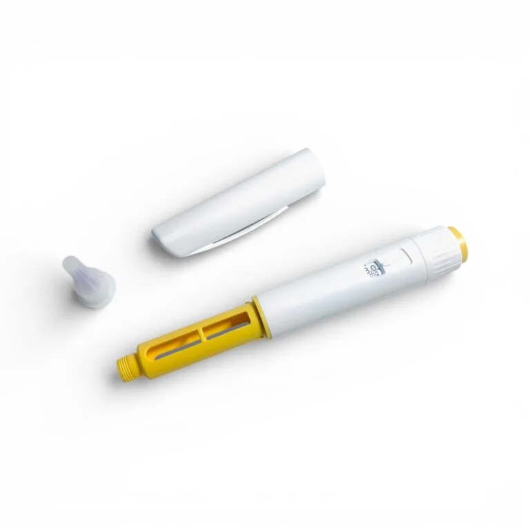 Automatic Injection Pen Platform detail view