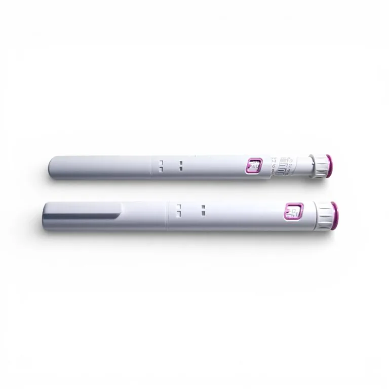Custom Disposable Insulin Pen Platform, 60 IU scale