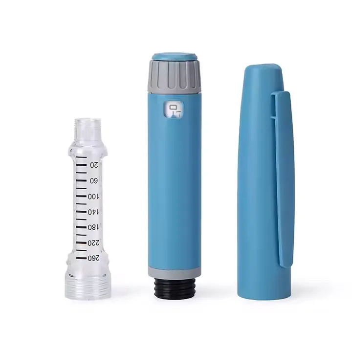 Reusable Insulin Pen Platform detail view