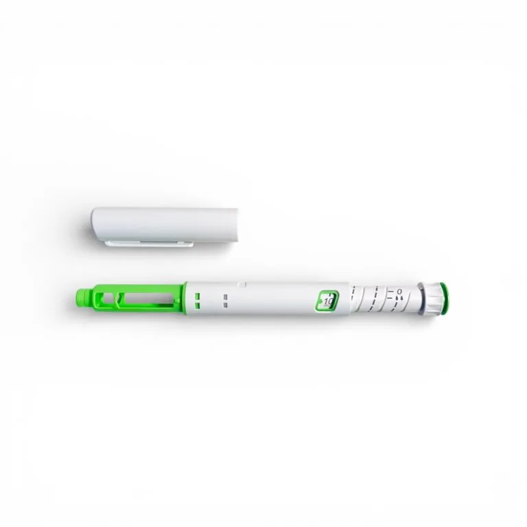 Peptide Injection Pen Platform detail view