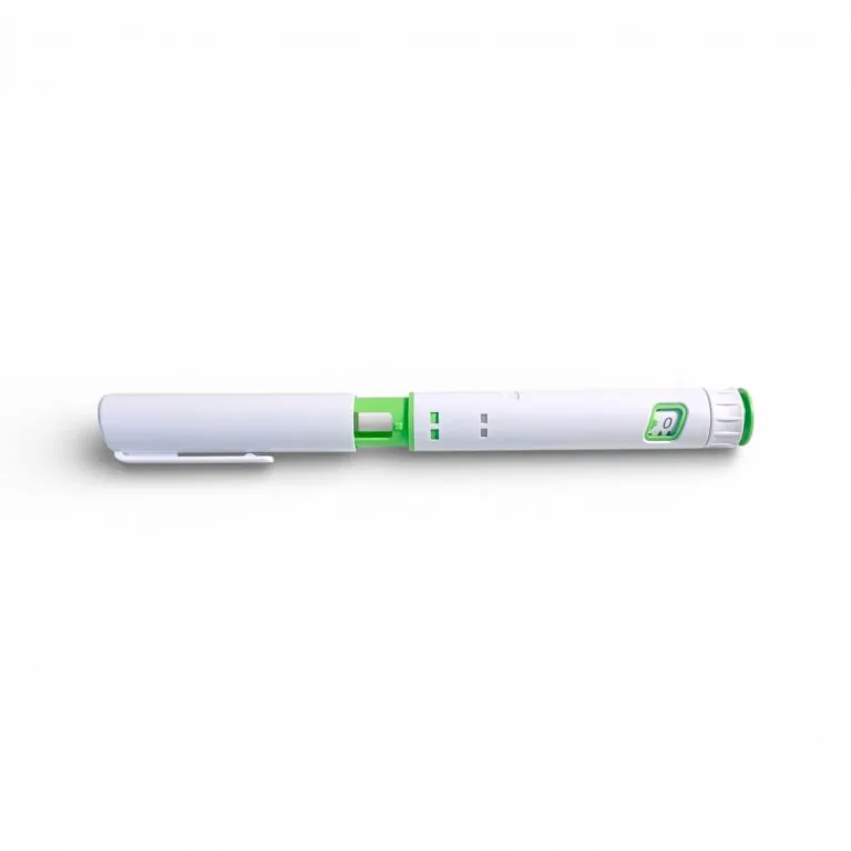 Peptide Injection Pen Platform
