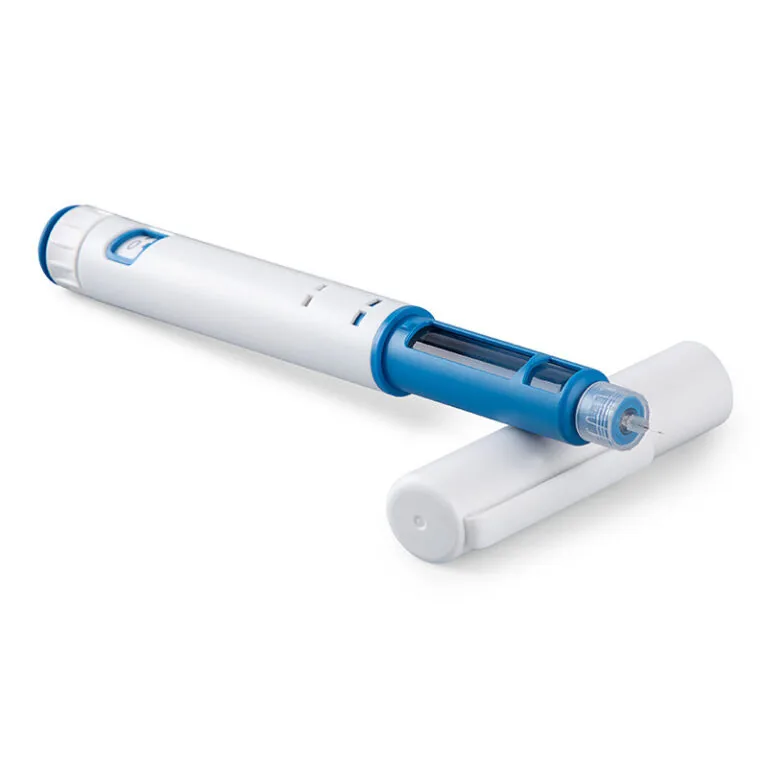 1 mg Dose-Scale Pen Platform detail view