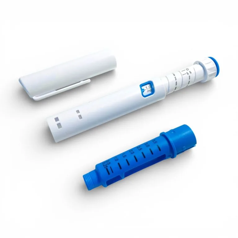 1 mg Dose-Scale Pen Platform