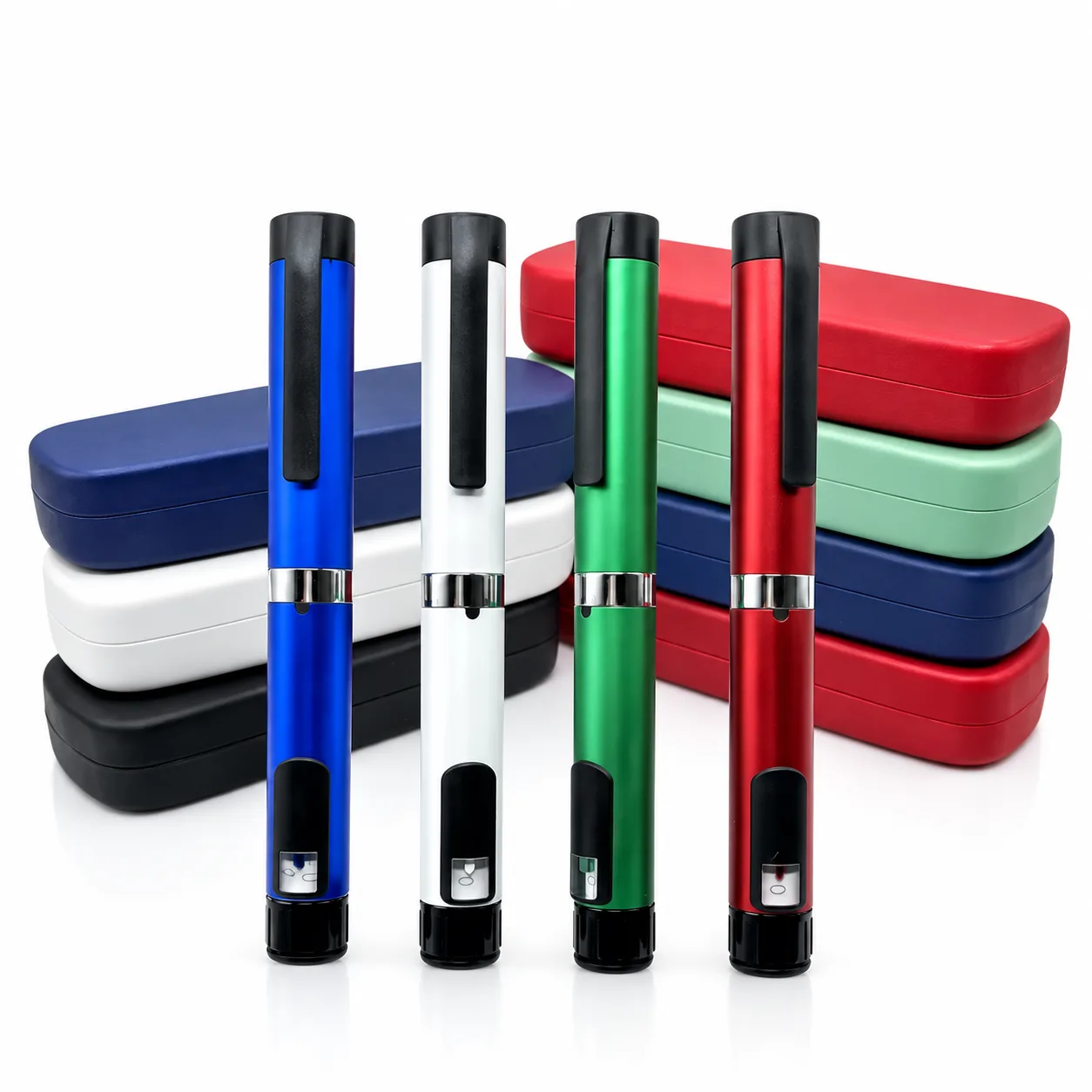 V4 Reusable Metal Injection Pen for 3 mL Cartridges
